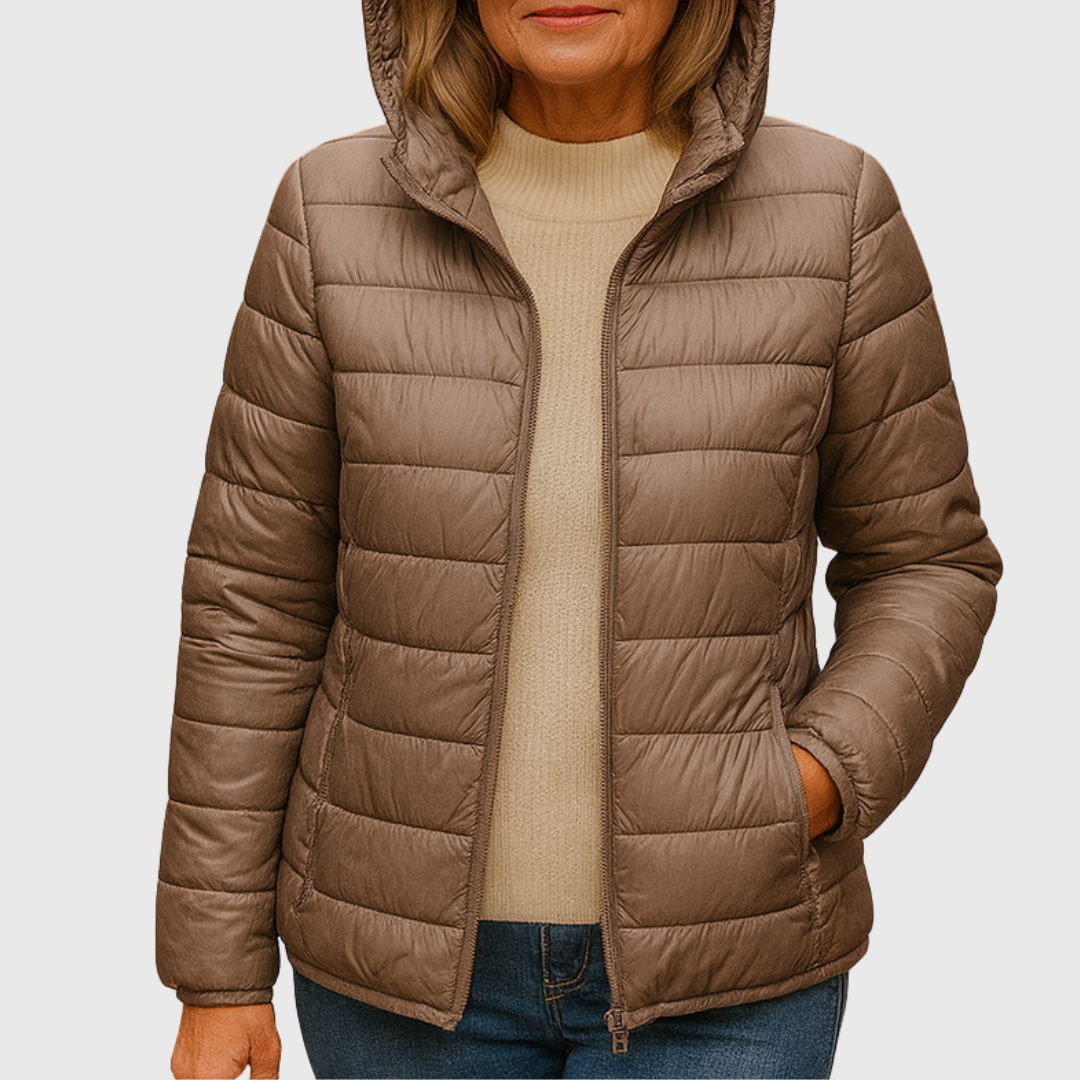 VIVILY | Ultra-Leichte Steppjacke