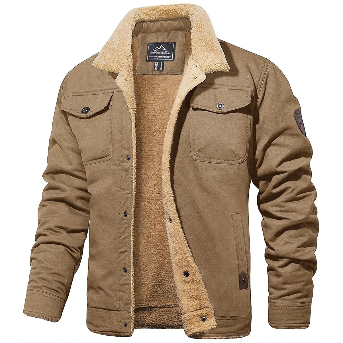 VIVILY | Stylische Bomberjacke