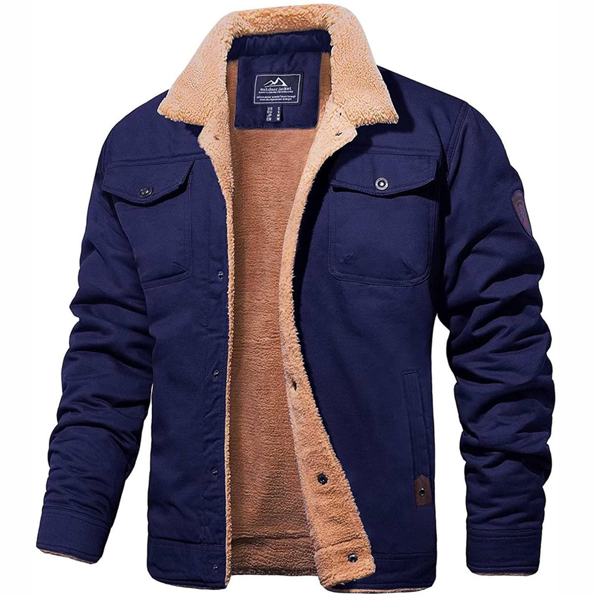 VIVILY | Stylische Bomberjacke