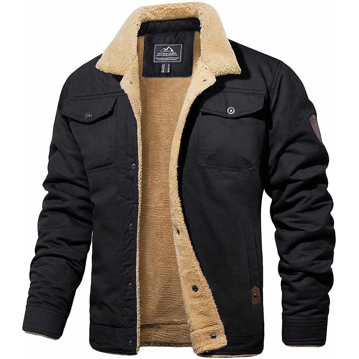 VIVILY | Stylische Bomberjacke