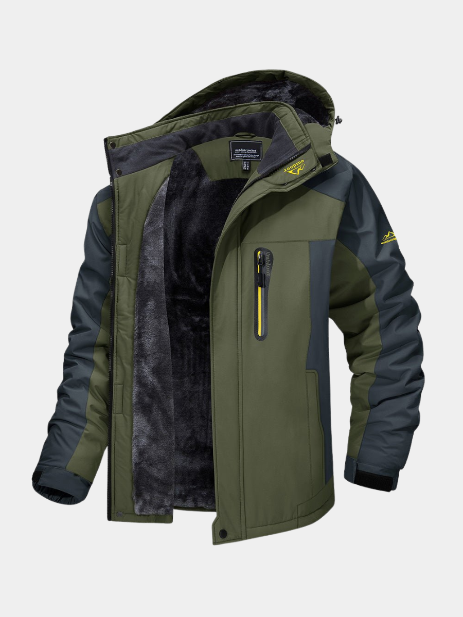 VIVILY | WASSERDICHTE JACKE