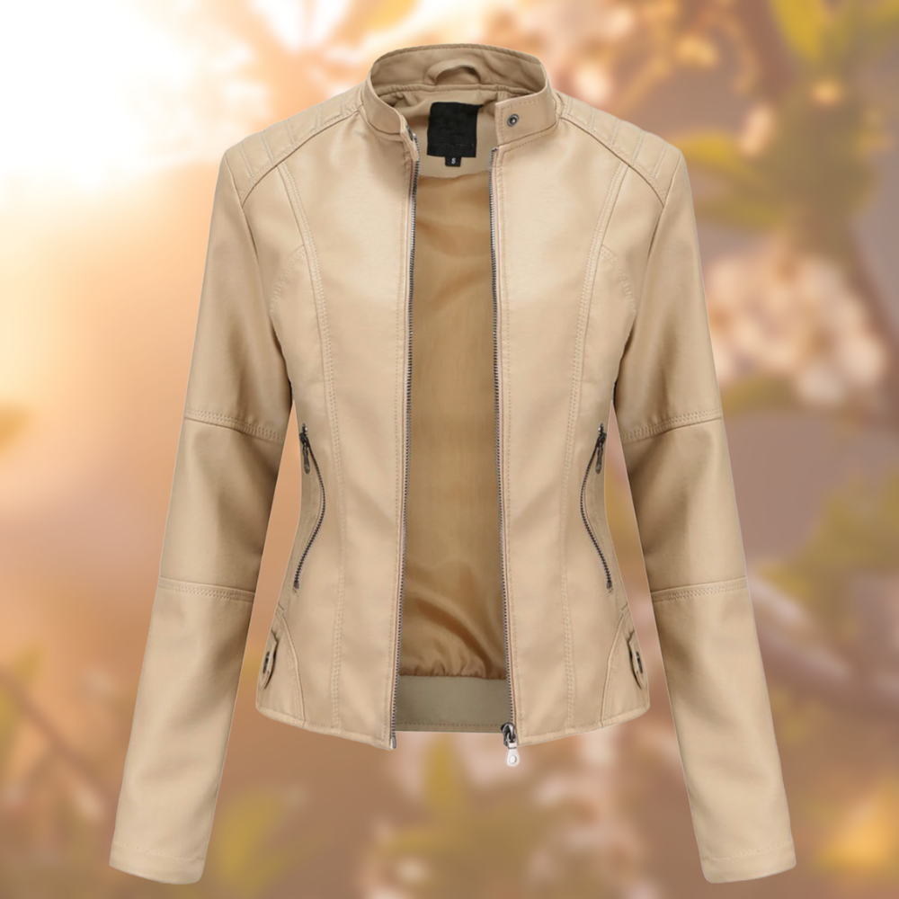 Vivily elegante Jacke für stilbewusste Frauen