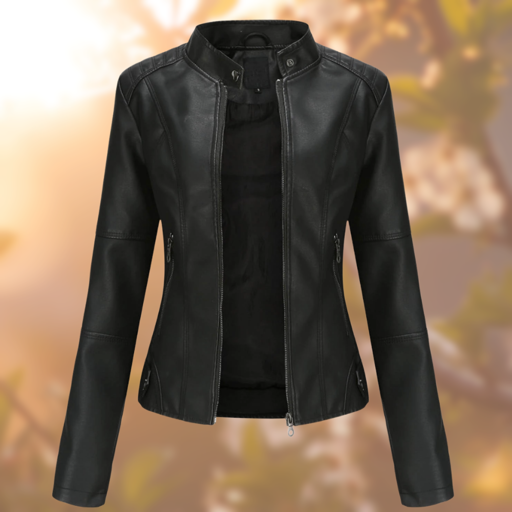 Vivily elegante Jacke für stilbewusste Frauen