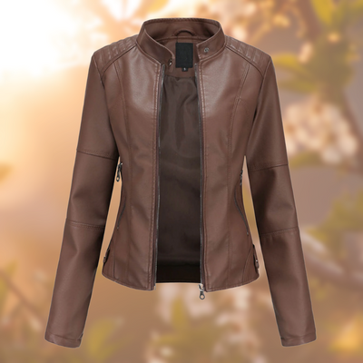 Vivily elegante Jacke für stilbewusste Frauen