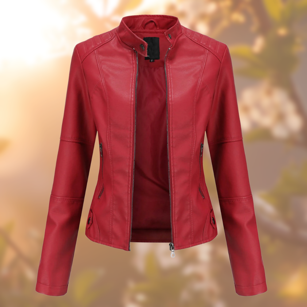 Vivily elegante Jacke für stilbewusste Frauen