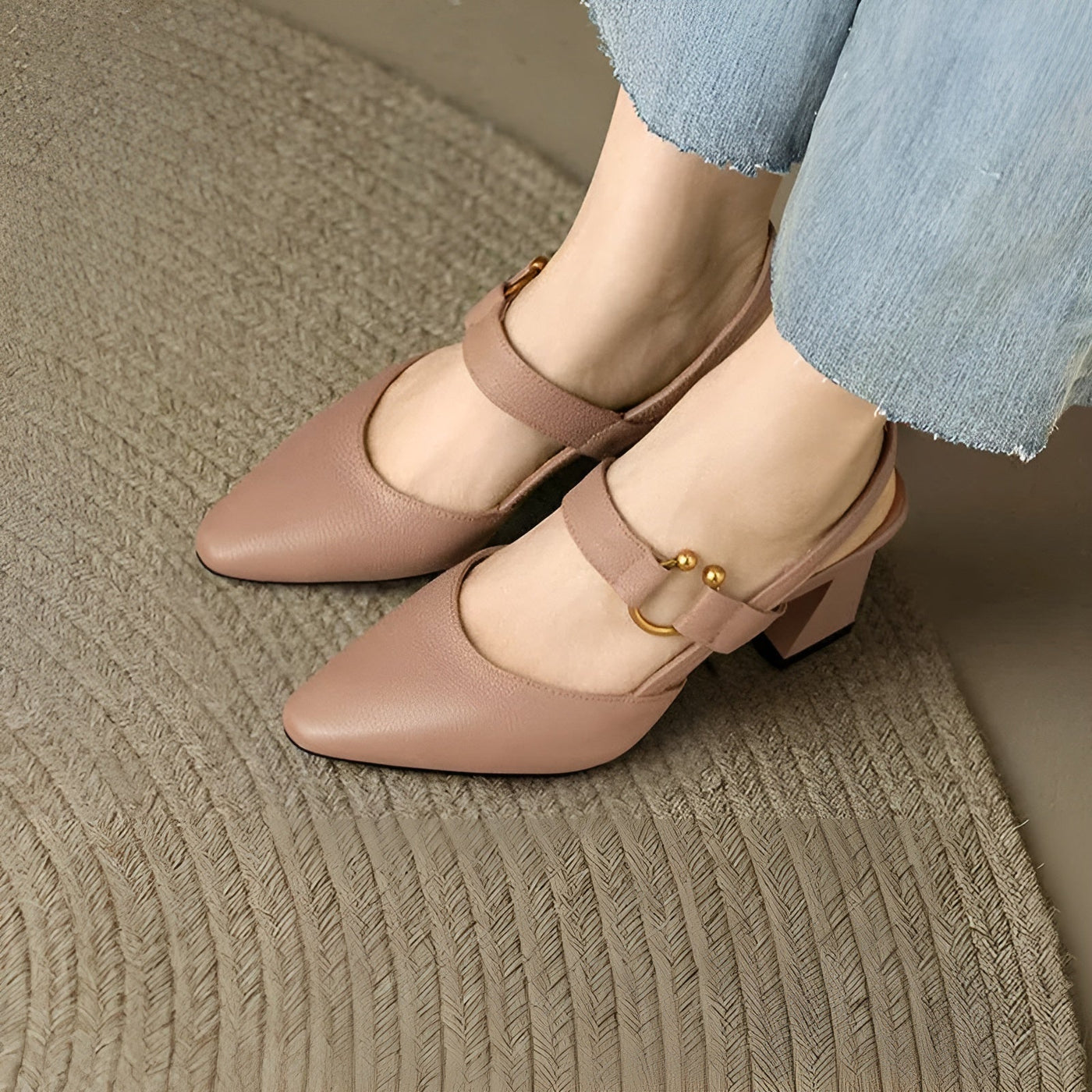 VIVILY | Stilvolle Eleganz in jedem Schritt