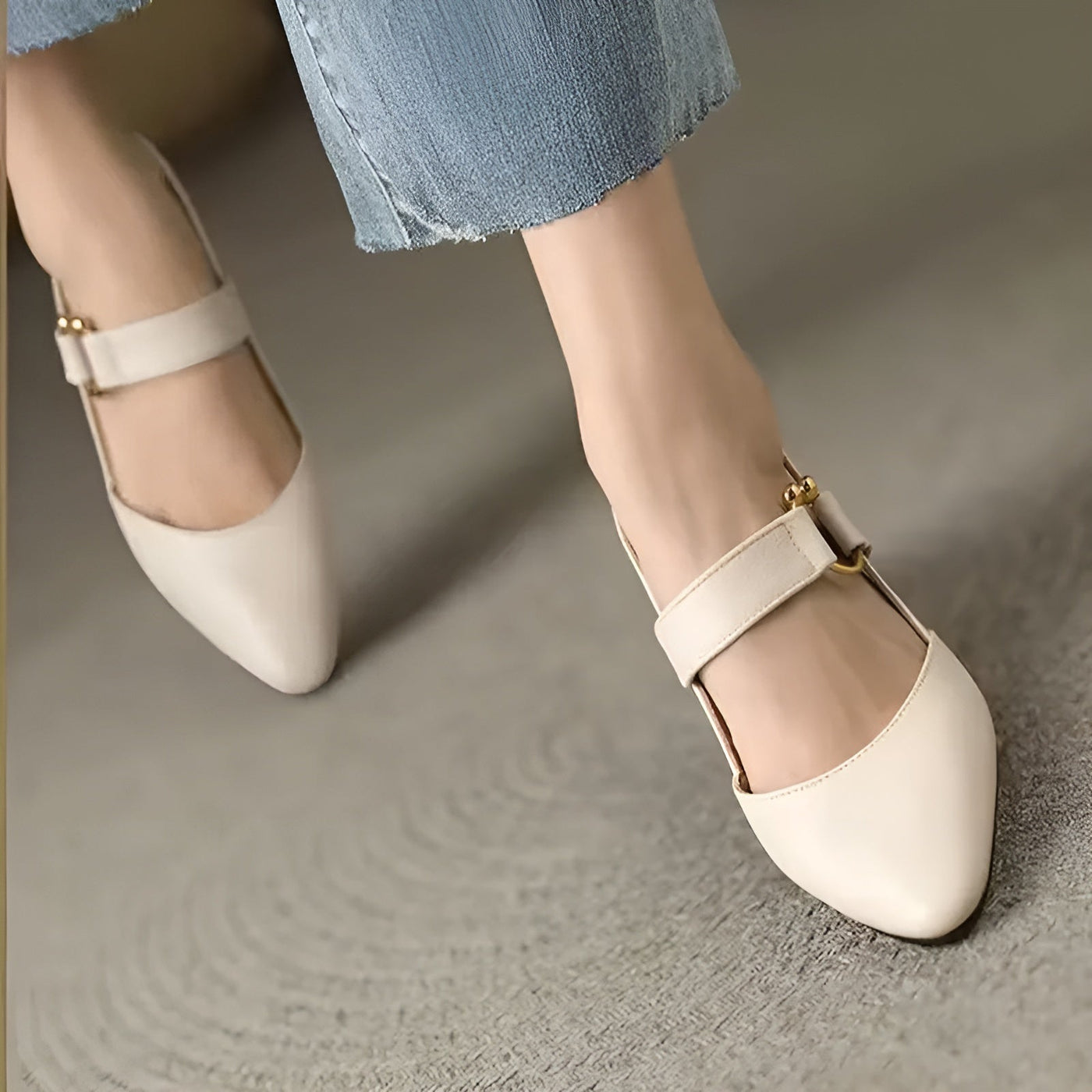 VIVILY | Stilvolle Eleganz in jedem Schritt