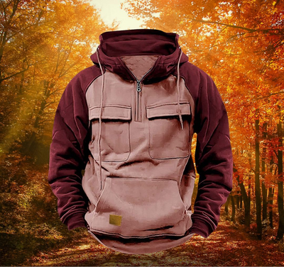VIVILY | Stilvoller Freizeit-Hoodie