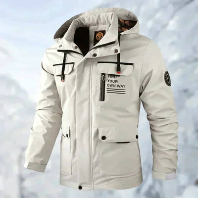 VIVILY | Winterjacke mit ultimativen Schutz