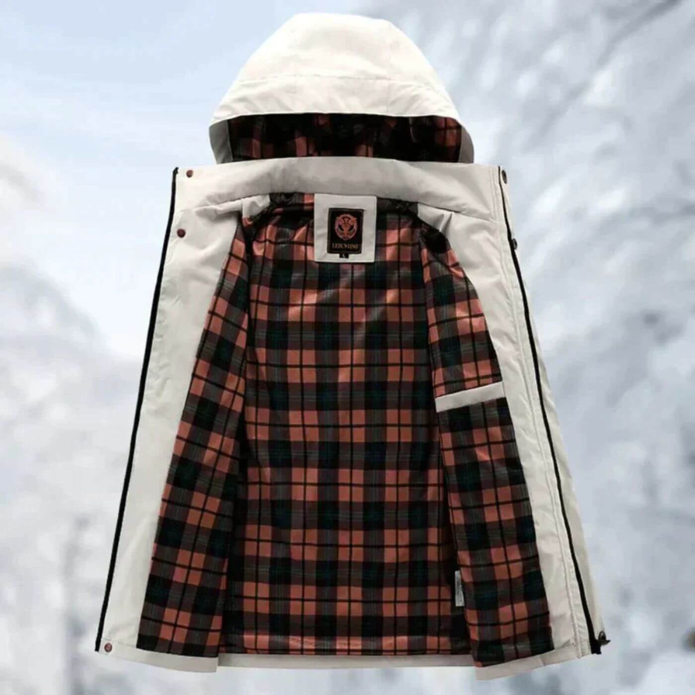 VIVILY | Winterjacke mit ultimativen Schutz