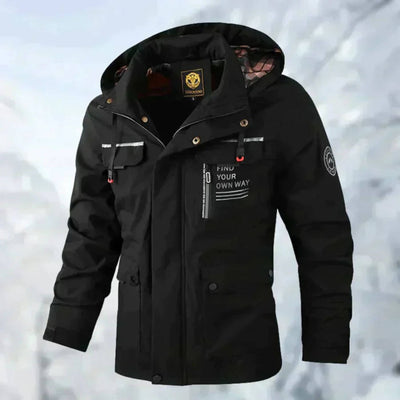 VIVILY | Winterjacke mit ultimativen Schutz