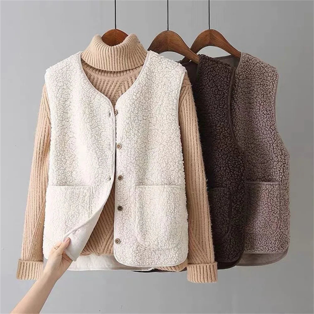VIVILY | Eleganter Strickcardigan