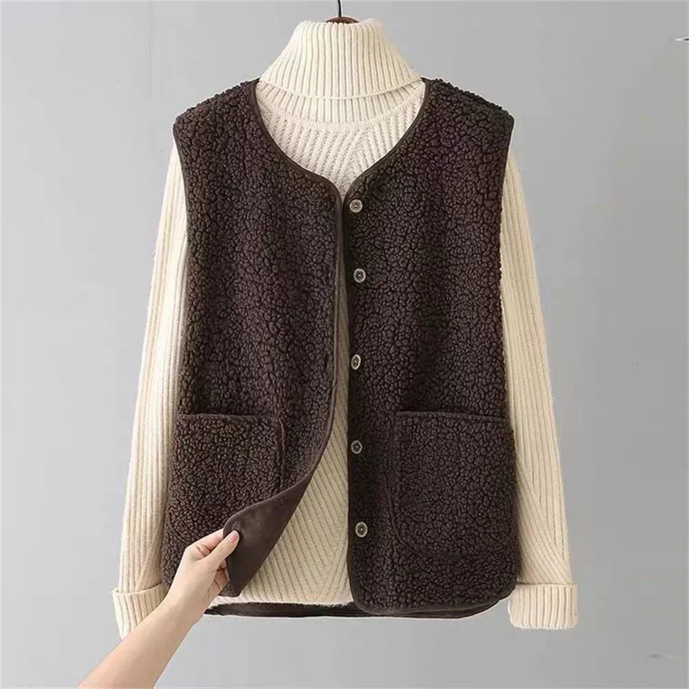 VIVILY | Eleganter Strickcardigan
