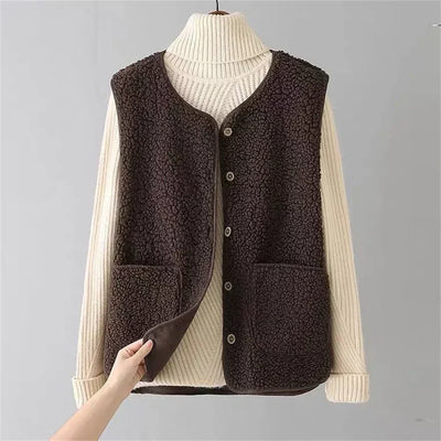 VIVILY | Eleganter Strickcardigan