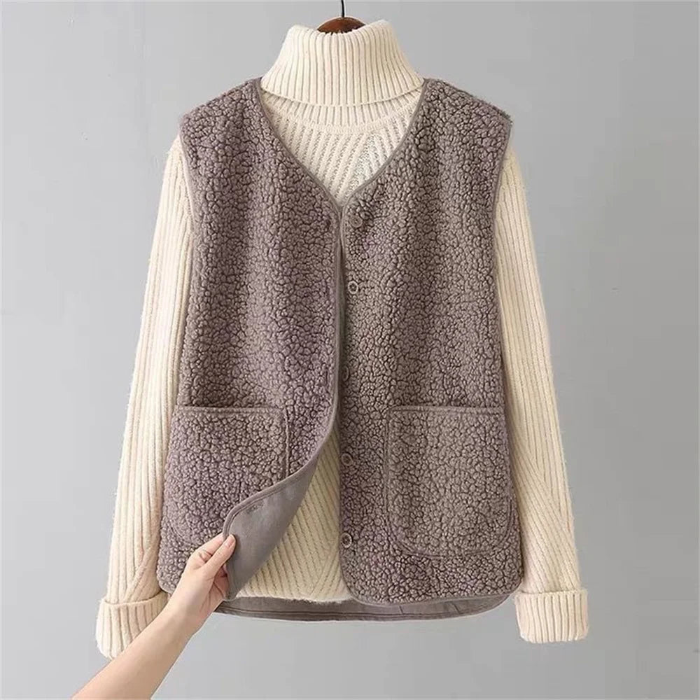 VIVILY | Eleganter Strickcardigan