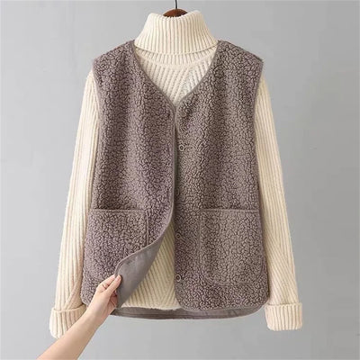 VIVILY | Eleganter Strickcardigan