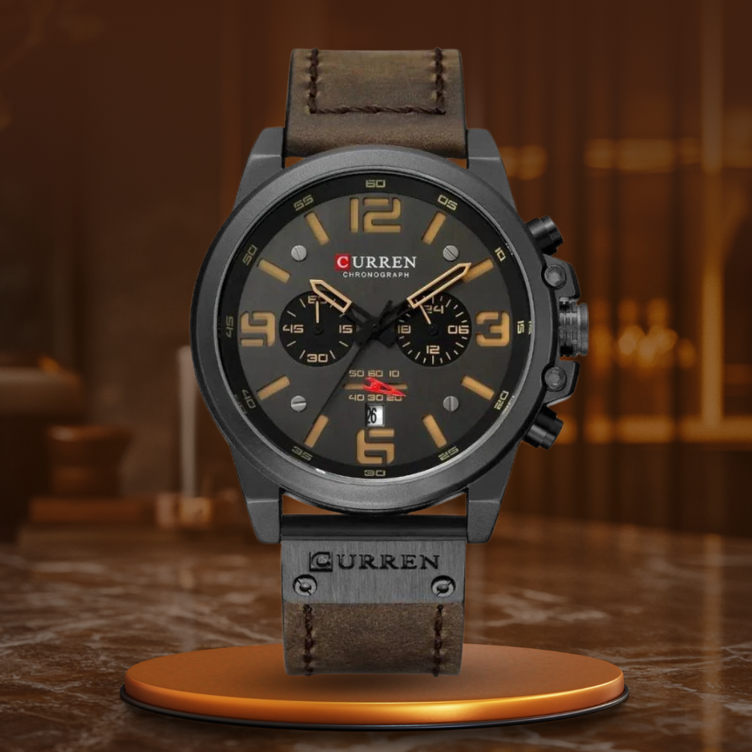 Quarz Casual Uhr™ VIVILY