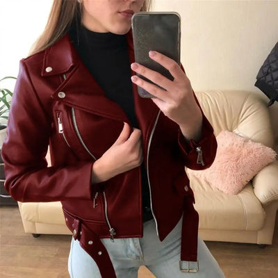 Vivily elegante Jacke für stilbewusste Frauen