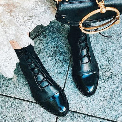 VIVILY | Stiefel mit Premium-Absatz