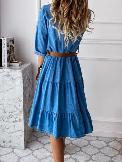 VIVILY | Elegantes Sommerkleid