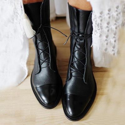 VIVILY | Stiefel mit Premium-Absatz