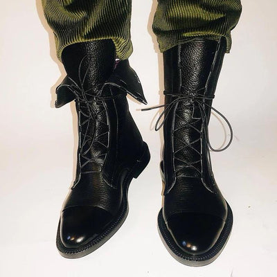 VIVILY | Stiefel mit Premium-Absatz
