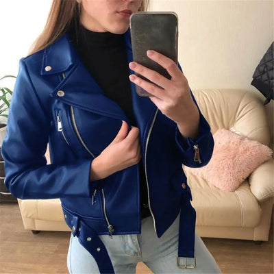 Vivily elegante Jacke für stilbewusste Frauen