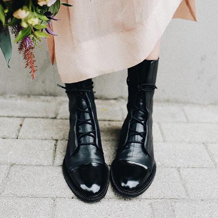 VIVILY | Stiefel mit Premium-Absatz