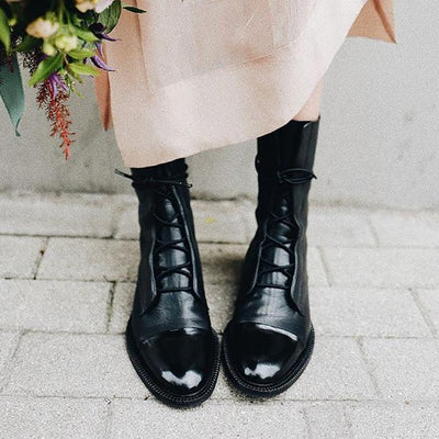 VIVILY | Stiefel mit Premium-Absatz