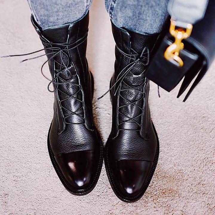 VIVILY | Stiefel mit Premium-Absatz