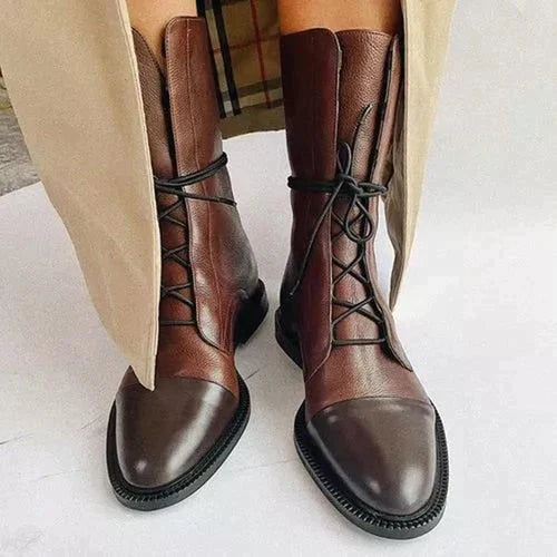 VIVILY | Elegante Stiefel im zeitlosen Stil