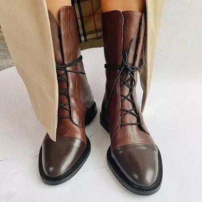 VIVILY | Stiefel mit Premium-Absatz