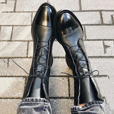 VIVILY | Stiefel mit Premium-Absatz