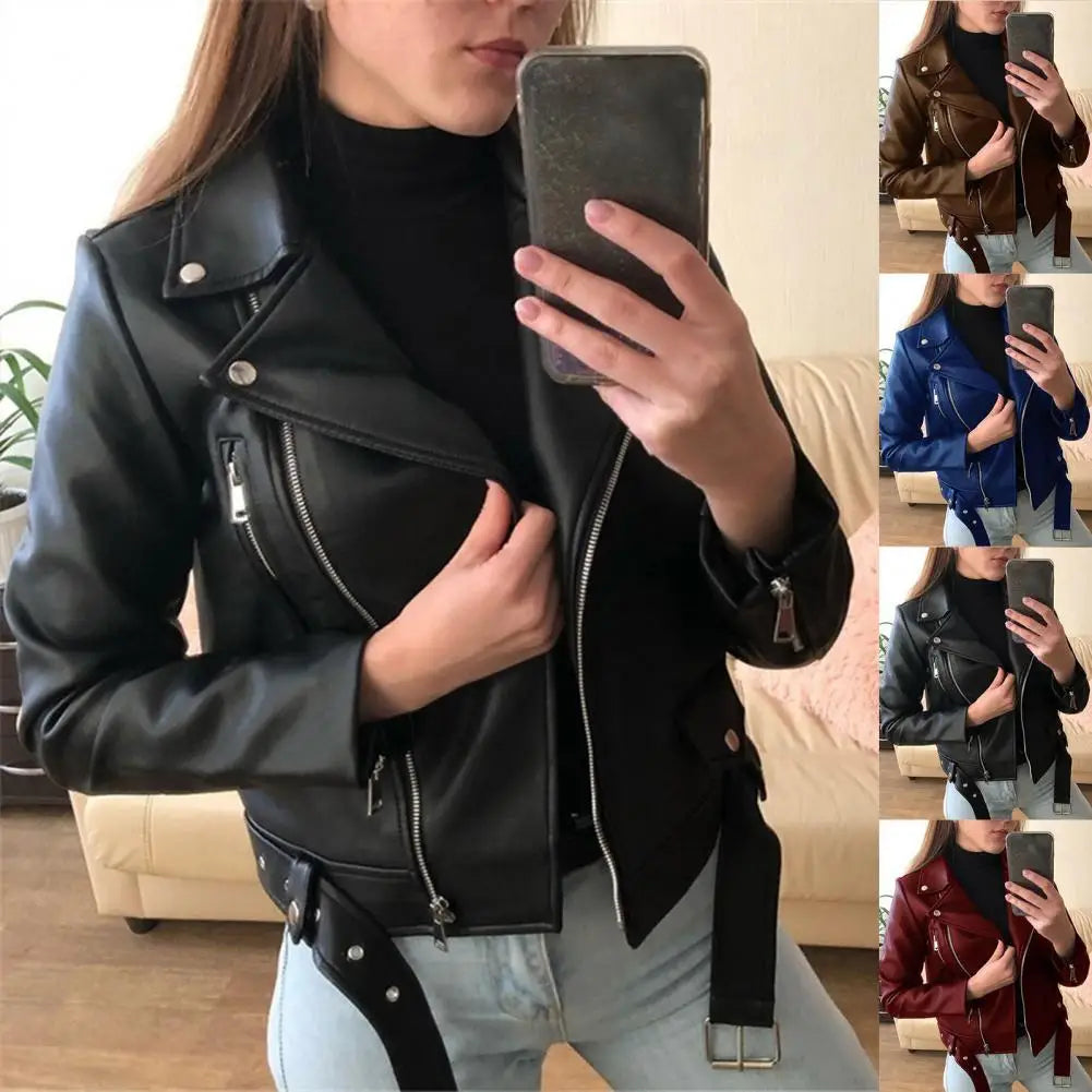 Vivily elegante Jacke für stilbewusste Frauen