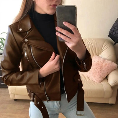 Vivily elegante Jacke für stilbewusste Frauen