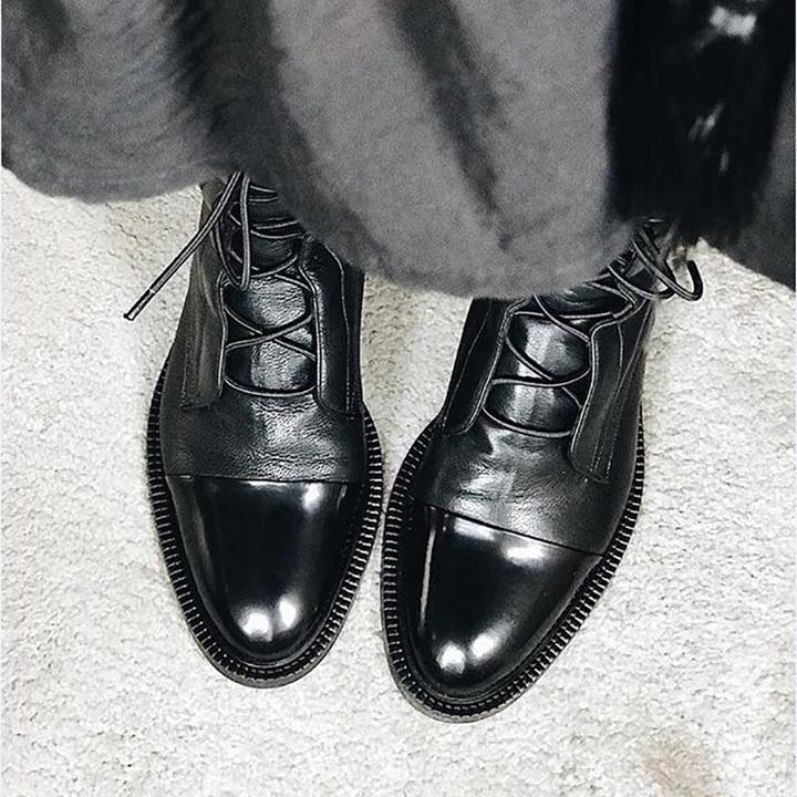 VIVILY | Stiefel mit Premium-Absatz