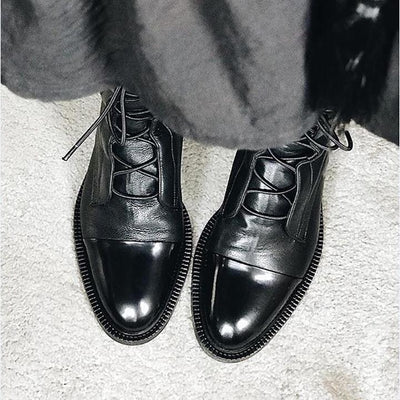 VIVILY | Stiefel mit Premium-Absatz
