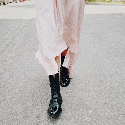 VIVILY | Stiefel mit Premium-Absatz