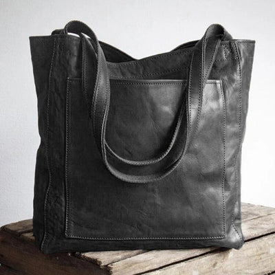 Jutta™ | Elegante Ledertasche mit Stil