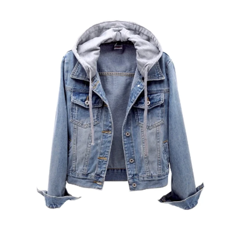 VIVILY | Lässige und Stilvolle Cowboyjacke