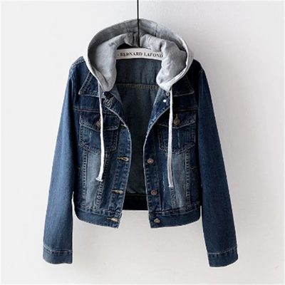 VIVILY | Lässige und Stilvolle Cowboyjacke