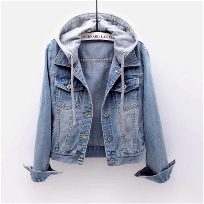 VIVILY | Lässige und Stilvolle Cowboyjacke