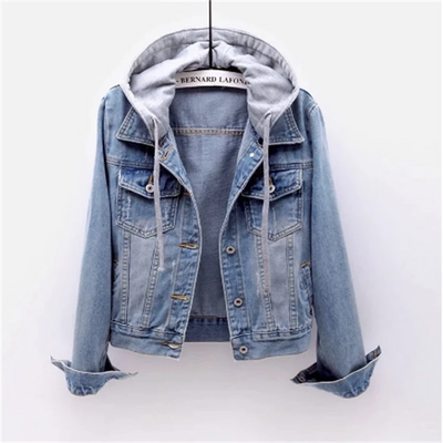 VIVILY | Lässige und Stilvolle Cowboyjacke