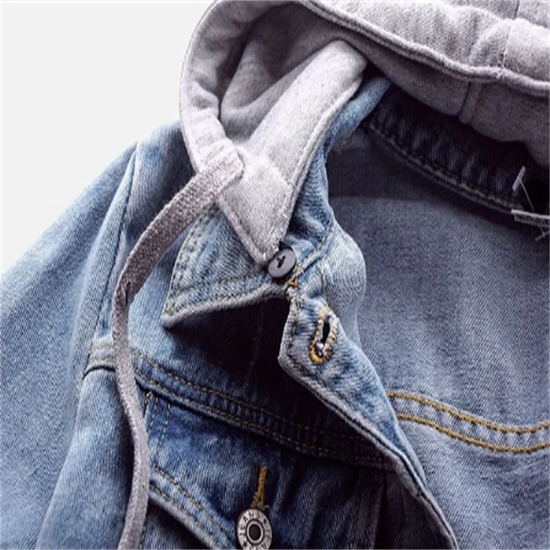 VIVILY | Lässige und Stilvolle Cowboyjacke