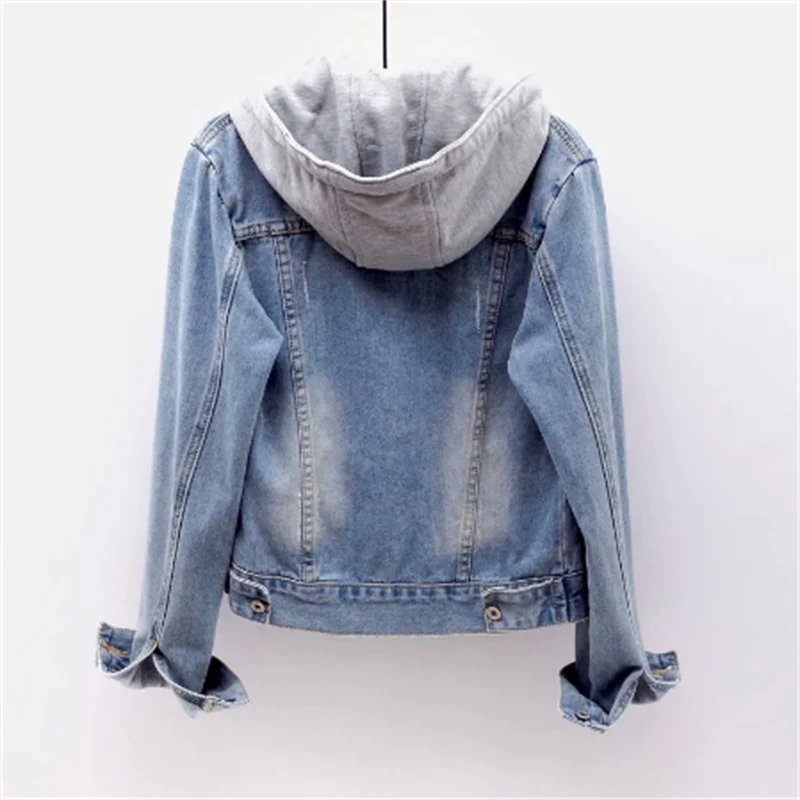 VIVILY | Lässige und Stilvolle Cowboyjacke