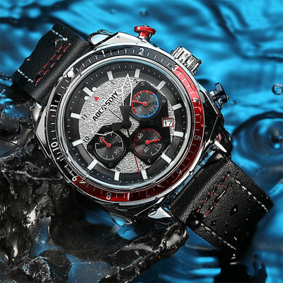 Luxus Sport Chronograph Quarz™ - VIVILY
