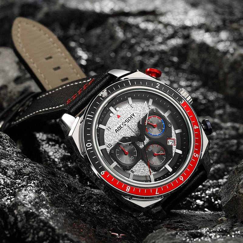 Luxus Sport Chronograph Quarz™ - VIVILY