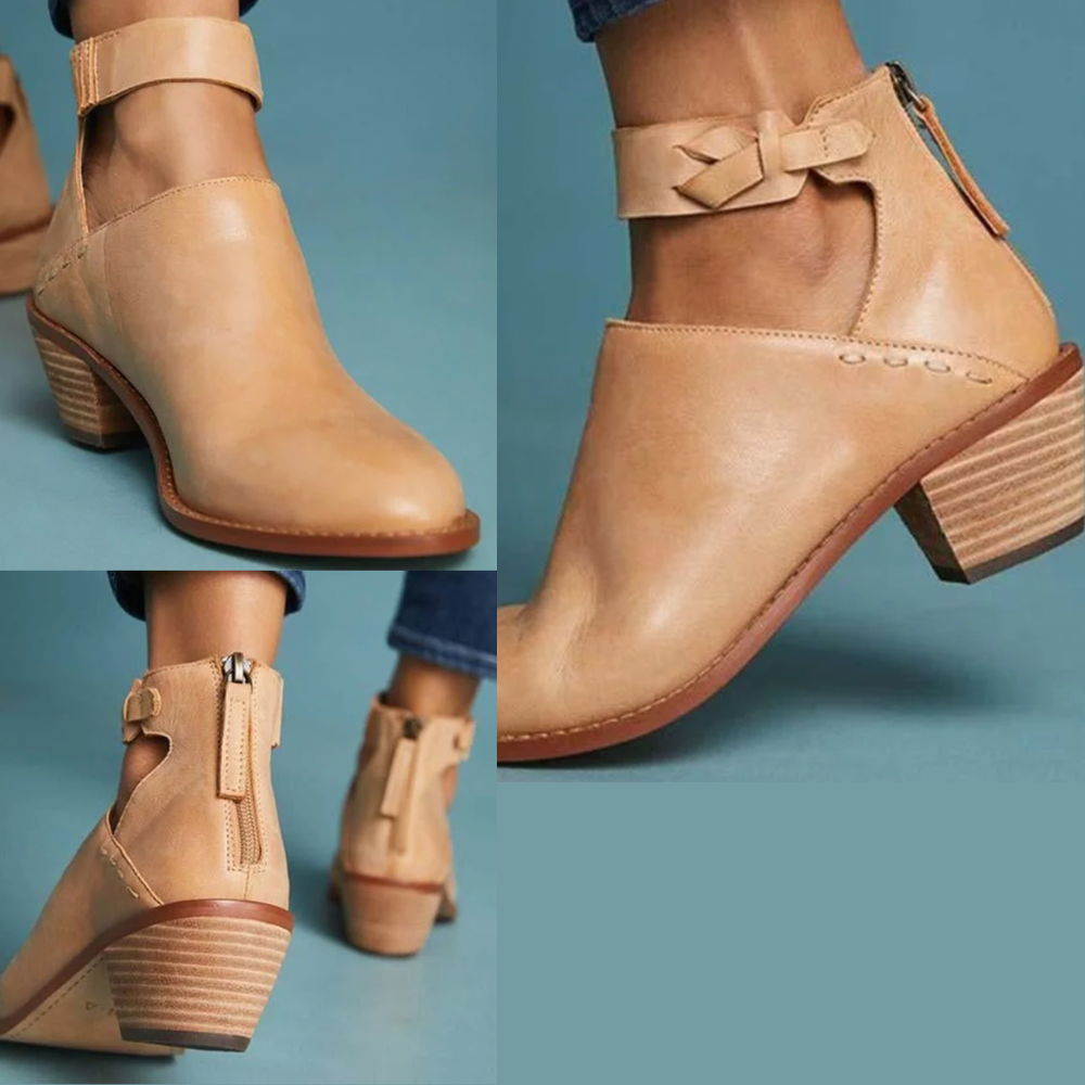 VIVILY | Stilvolle Absatzsandalen