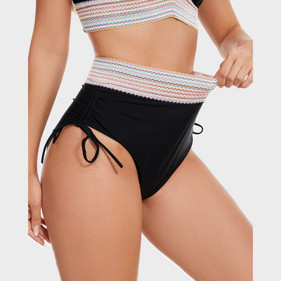 Mireille – High-Waist-Bikini-Set mit Bauchkontrolle