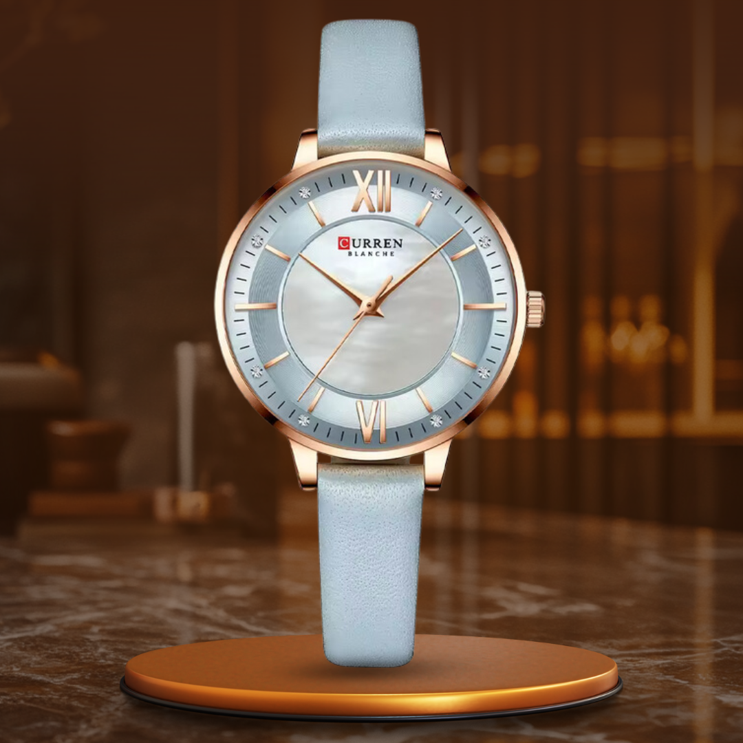 Elegante Damen Quartz Uhr™ - VIVILY